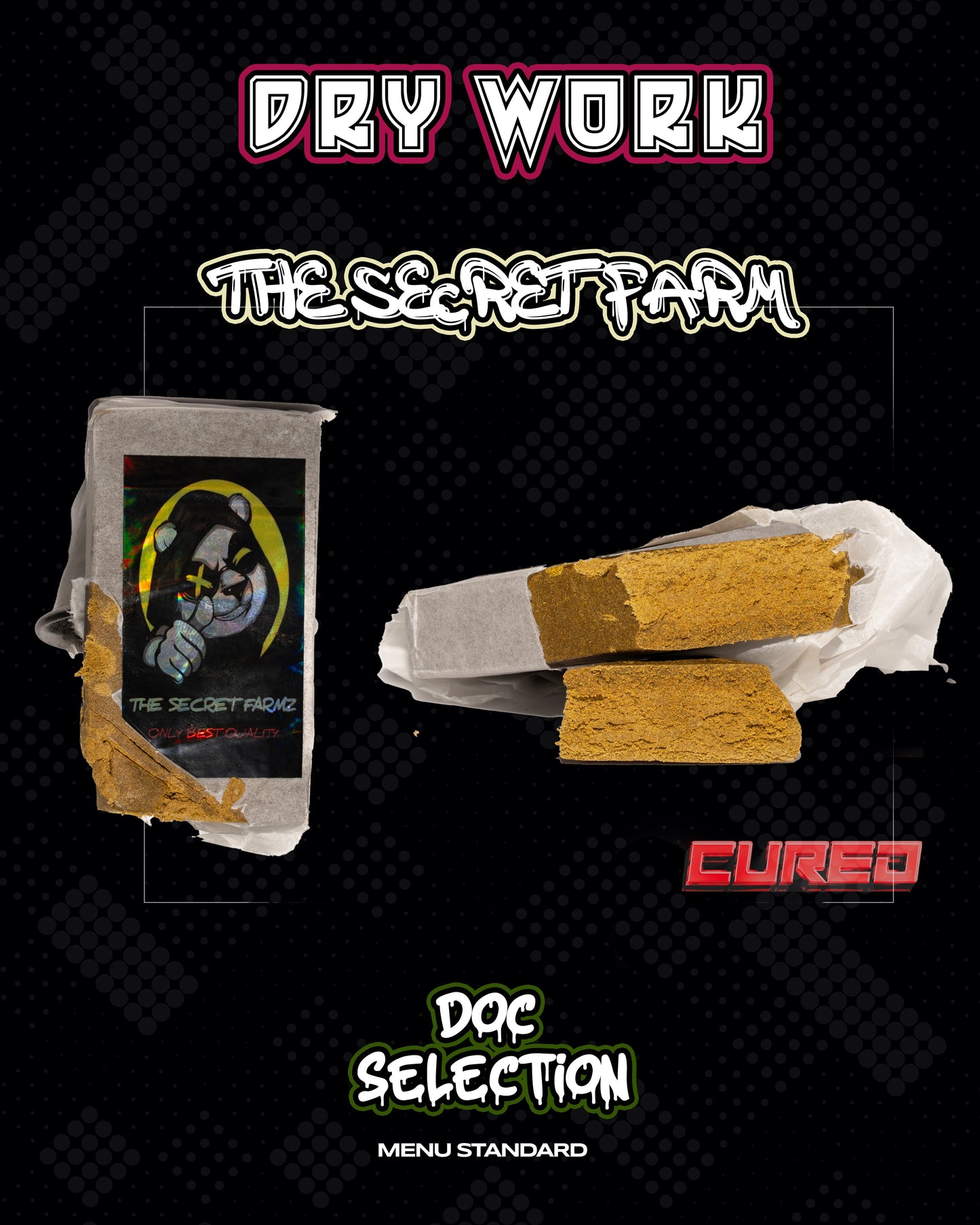 𝙁𝙞𝙡𝙩𝙧𝙚𝙙 𝙒𝙤𝙧𝙠 𝙏𝙝𝙚 𝙎𝙚𝙘𝙧𝙚𝙩 𝙁𝙖𝙧𝙢- 𝙢𝙖𝙣𝙜𝙤 𝙘𝙖𝙠𝙚